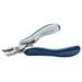 Cutters, Oblique Head, Flush, ESD, Infinity Elite Series, 5" OAL